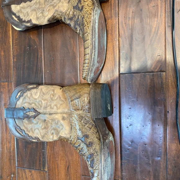 Vintage Corral Alligator Boots main image 5